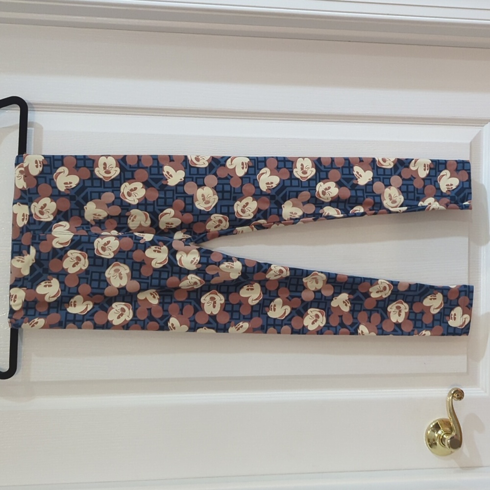 NWOT LULAROE TWEEN LEGGINGS